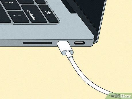how to connect iphone to pc usb c