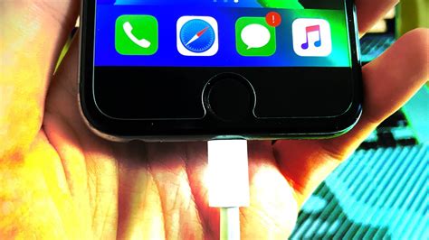 how to connect iphone to pc with cable