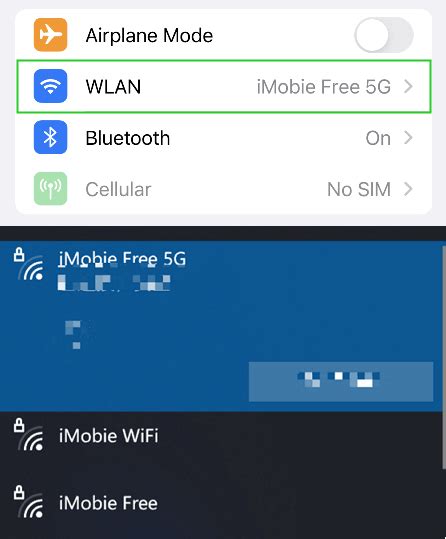 how to connect iphone to windows pc using wifi