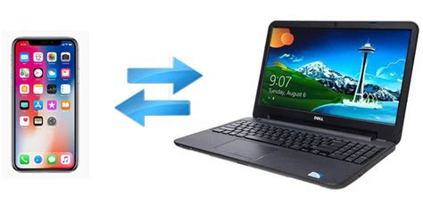how to connect iphone to windows pc with wifi
