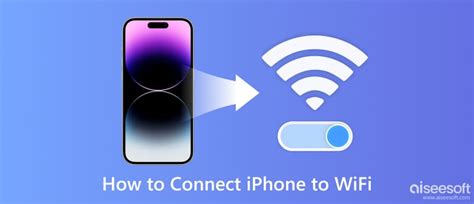 how to connect iphone wifi to pc with cable