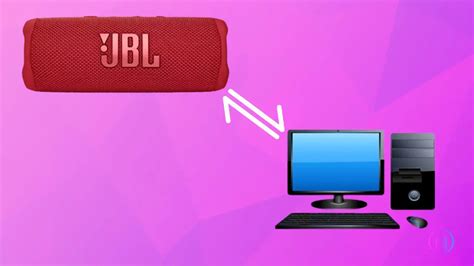 how to connect jbl speaker to pc via bluetooth