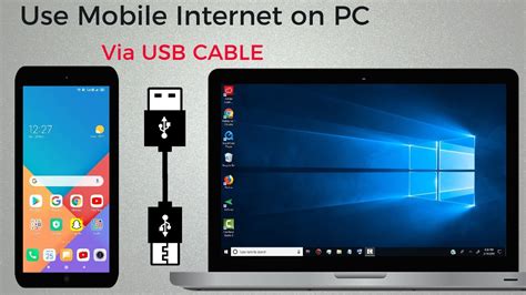 how to connect mobile with computer with data cable