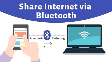 how to connect pc to internet using bluetooth