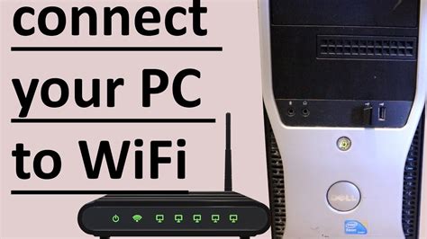 how to connect pc to pc with wifi