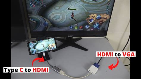 how to connect phone to pc with usb c