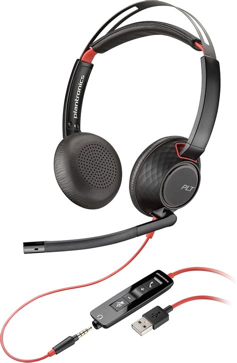 how to connect plantronics headset to computer with usb