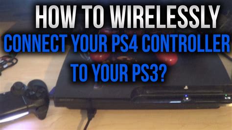 how to connect ps3 controller on steam