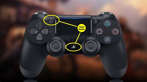 how to connect ps4 controller to console without charger