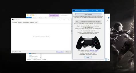 how to connect ps4 controller to pc wired
