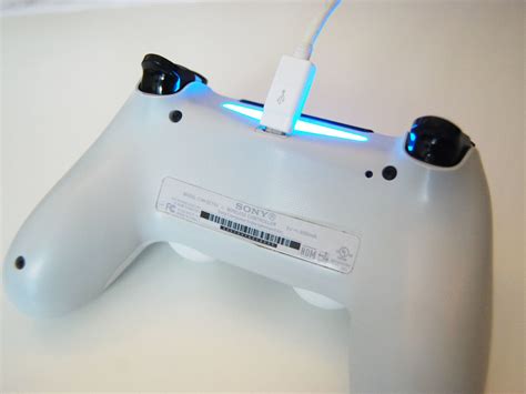 how to connect ps4 controller to pc wired app