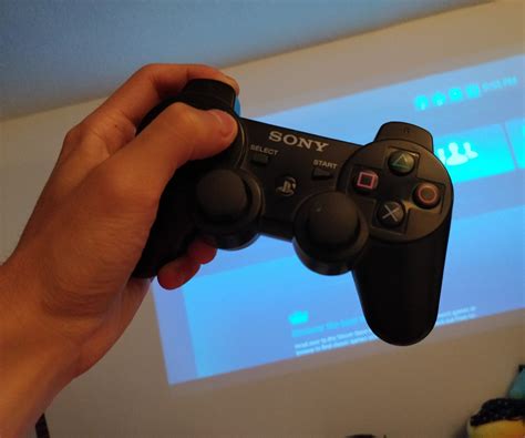 how to connect ps4 controller to ps3 without bluetooth