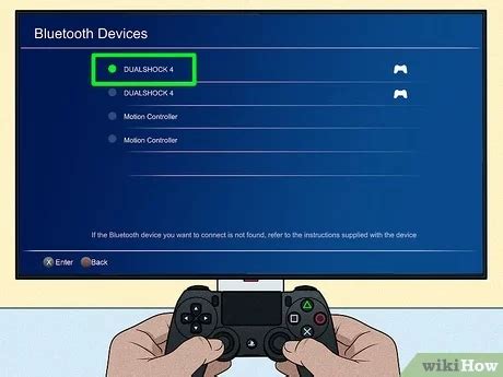 how to connect ps4 controller to ps4 without wifi