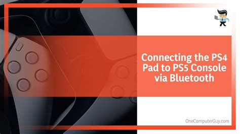 how to connect ps4 controller to ps5 without bluetooth