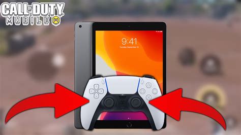 how to connect ps5 controller to cod mobile