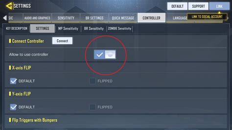how to connect ps5 controller to cod mobile samsung