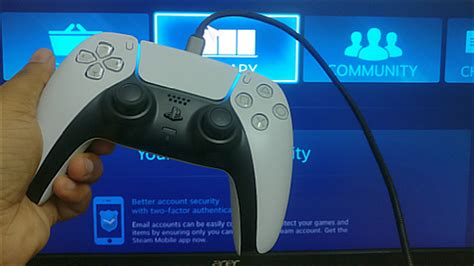 how to connect ps5 controller to pc bluetooth reddit