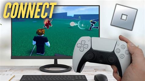 how to connect ps5 controller to roblox mobile