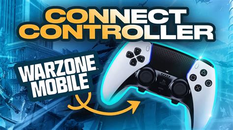how to connect ps5 controller to warzone