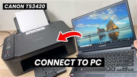 how to connect scanner to computer wirelessly canon