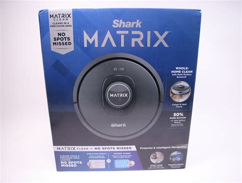 how to connect shark matrix robot vacuum to wifi