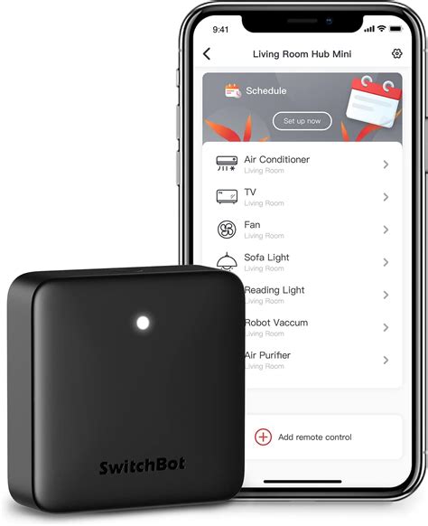how to connect switchbot hub mini to alexa