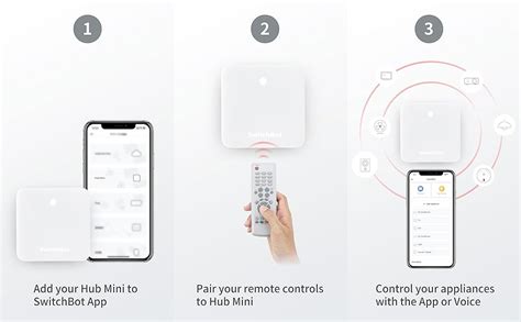 how to connect switchbot hub to alexa