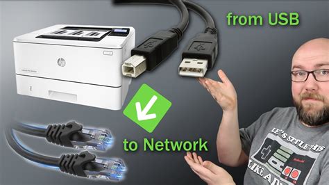 how to connect usb printer to wifi network