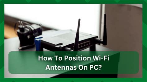 how to connect wifi antenna to computer
