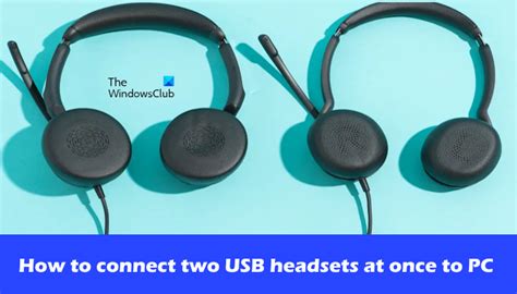 how to connect wireless headset to pc with usb