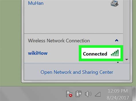 how to connect wireless internet to pc windows 7
