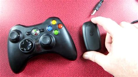 how to connect wireless xbox 360 controller to pc reddit