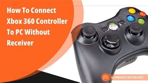 how to connect xbox 360 controller to pc bluetooth reddit