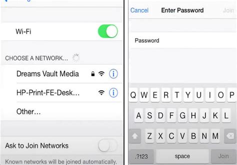how to connect your iphone wifi to your computer