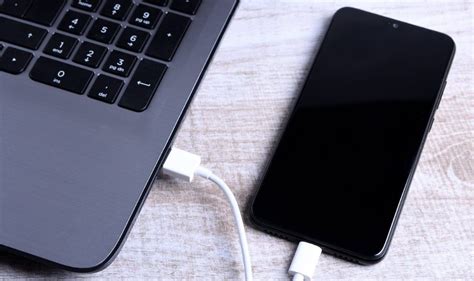 how to connect your phone to your pc with usb