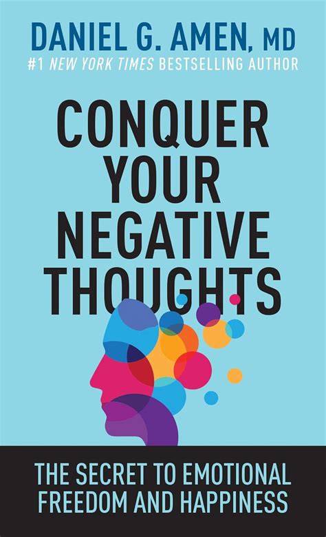 how to conquer negative thoughts