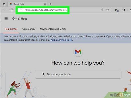 how to contact gmail support for email recovery