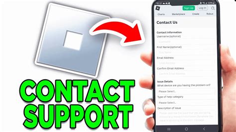 how to contact roblox customer support phone number