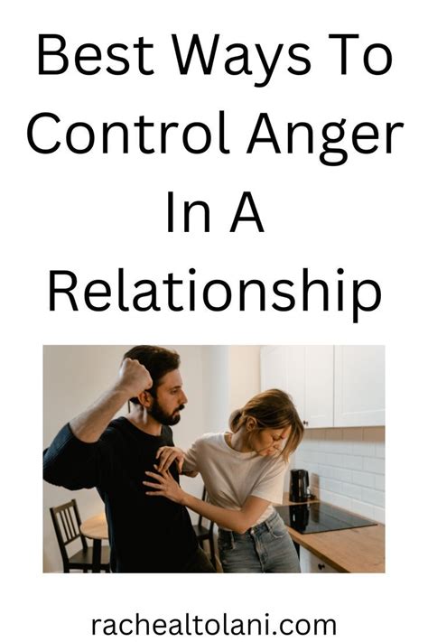 how to control anger in a relationship quotes