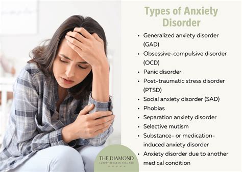 how to control anxiety disorder symptoms