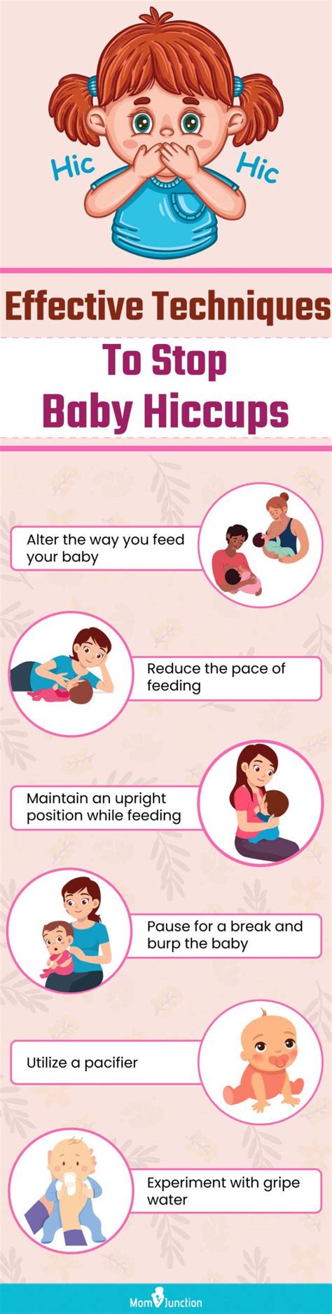 how to control baby hiccups in womb