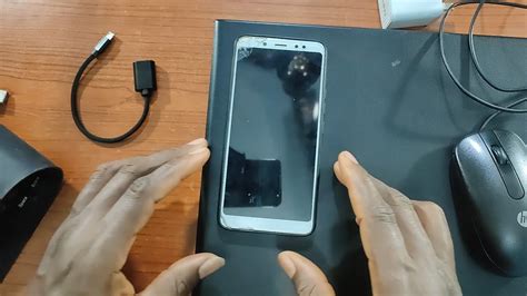 how to control my android phone with broken screen