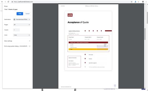 how to convert a html file to pdf on ipad