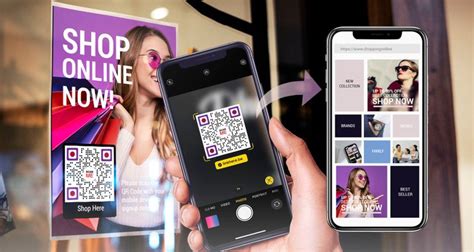 how to convert a link to a qr code