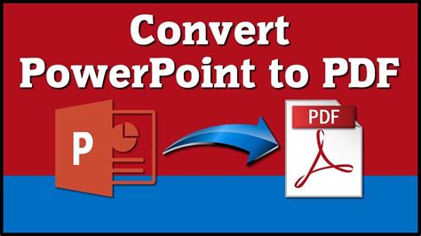 how to convert a pdf to a powerpoint for free