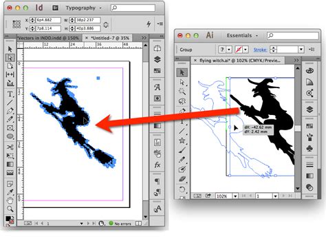 how to convert a png to a vector file in photoshop