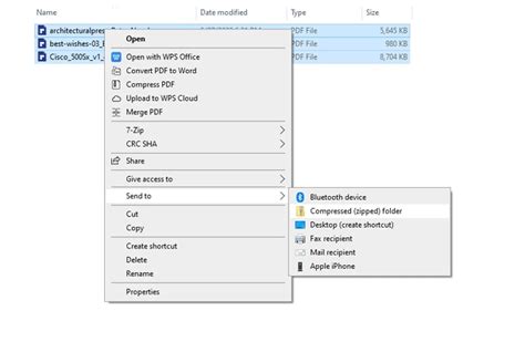 how to convert a zip file to pdf on ipad