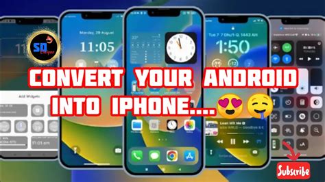 how to convert android 9 to 12