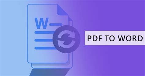 how to convert encrypted pdf to word