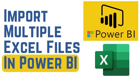 how to convert excel file to power bi
